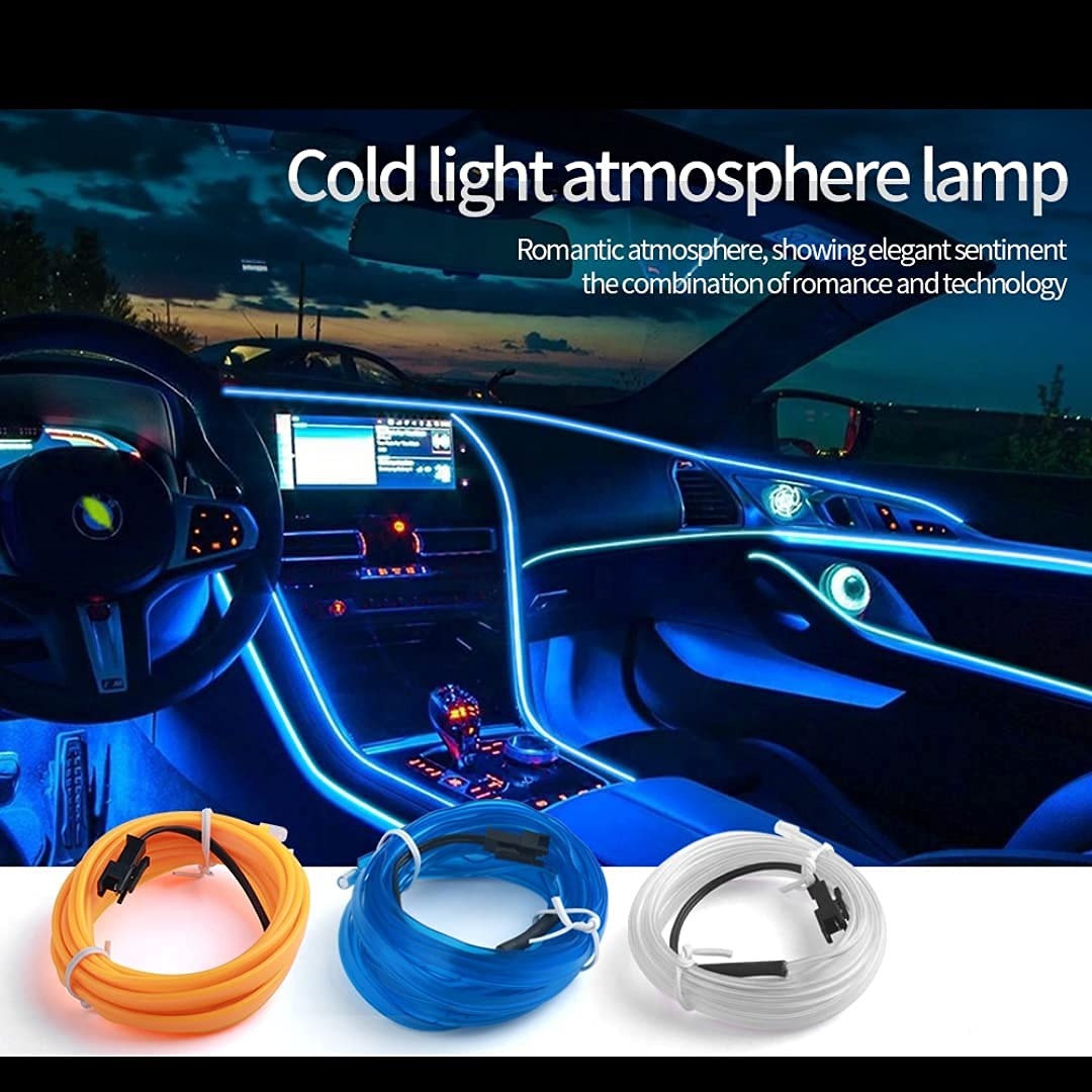 Multi Color Car Interior Ambient Lights