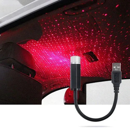 Star Night Lights Mini LED Projector