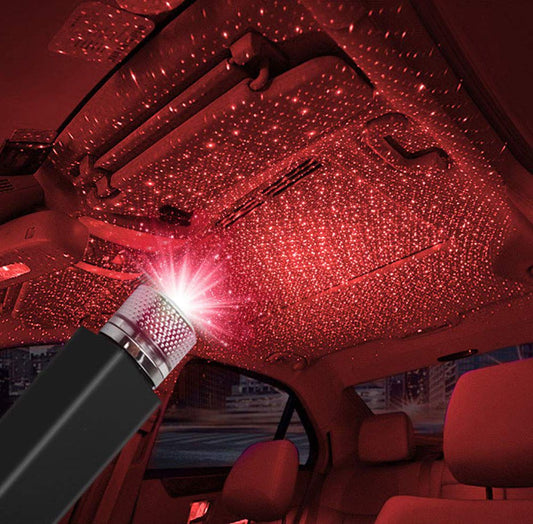 Star Night Lights Mini LED Projector