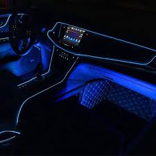 Multi Color Car Interior Ambient Lights