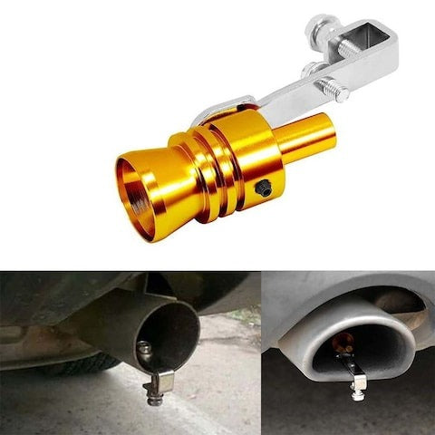 Universal Car Turbo Sound Whistle