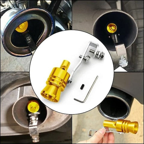 Universal Car Turbo Sound Whistle