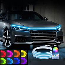 Multi Color Car Hood Light