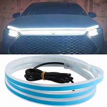 Multi Color Car Hood Light